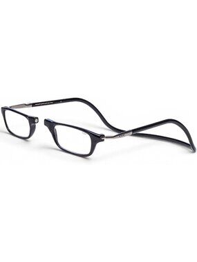 Magnetic Reading Glasses with Rigid Headband - Long Size (M-L) for Comfort